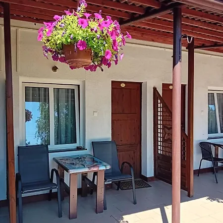 Pokoje Goscinne Jontek Stegna  Exterior photo