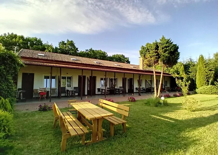 Pokoje Goscinne Jontek