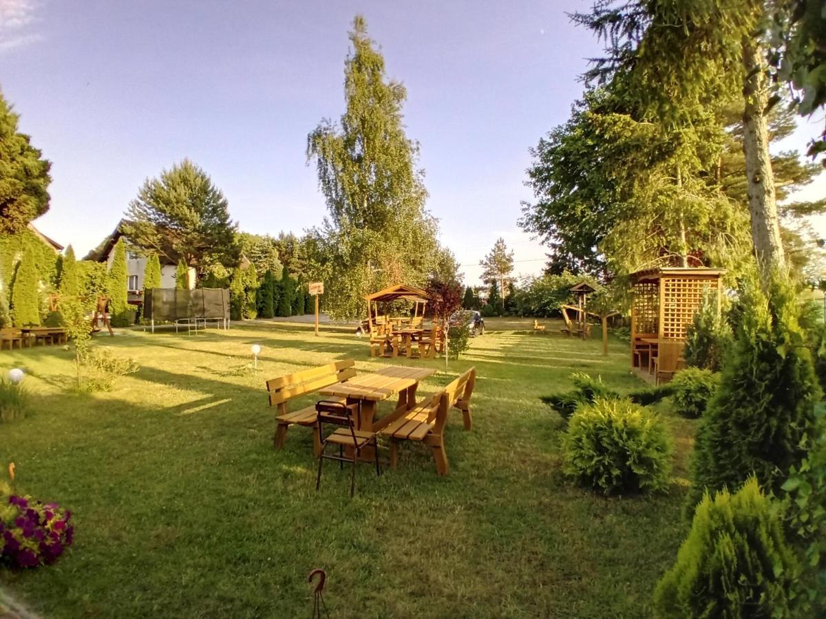 Pokoje Goscinne Jontek Stegna (Pomerania)