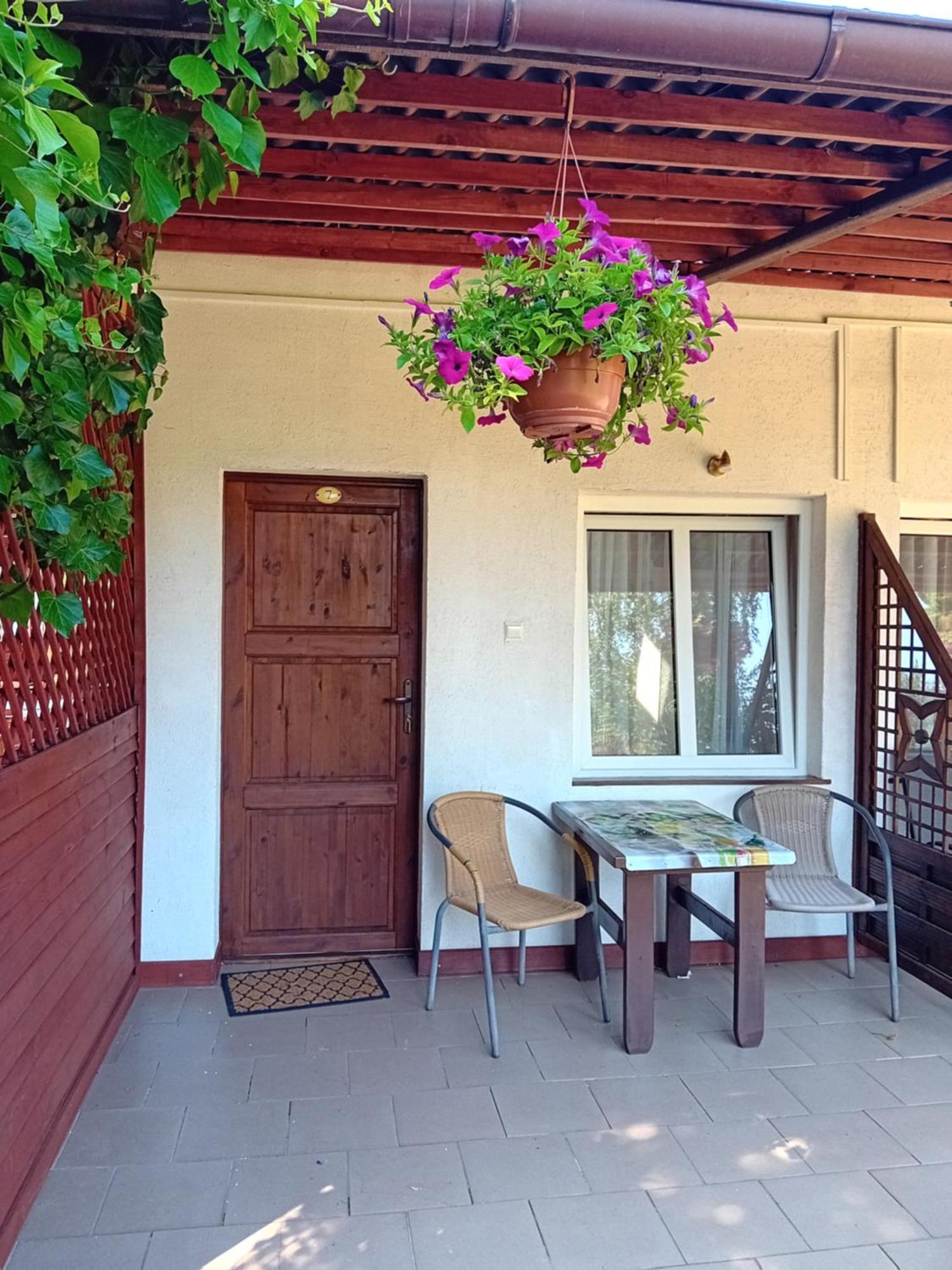 Pokoje Goscinne Jontek Homestay Stegna (Pomerania)