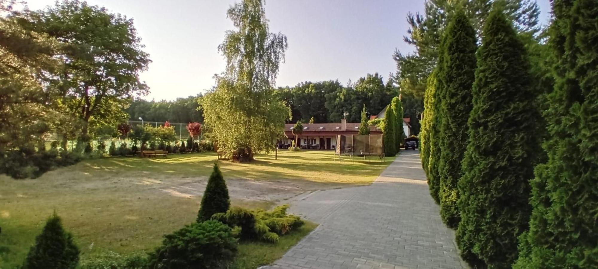 Pokoje Goscinne Jontek Homestay Stegna (Pomerania)