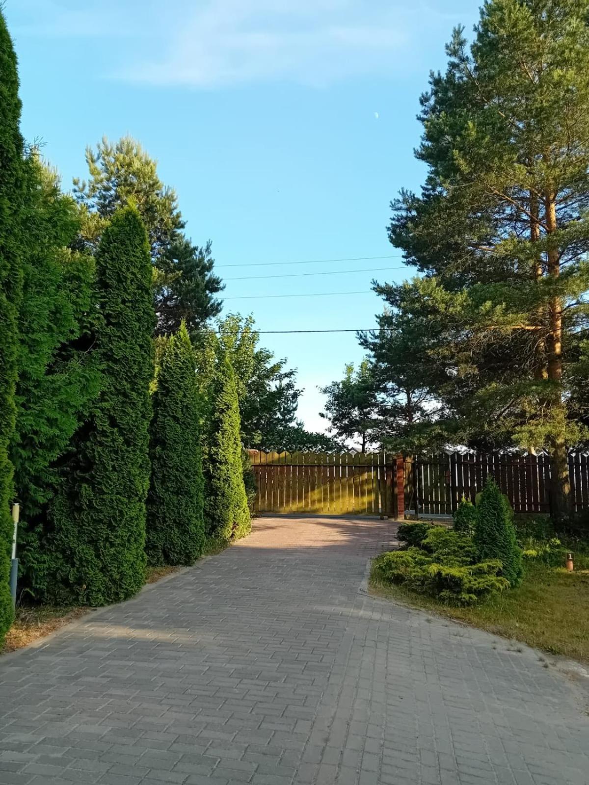 Pokoje Goscinne Jontek Stegna (Pomerania)